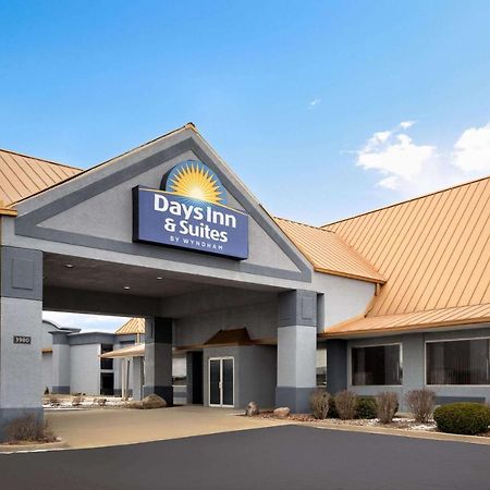 Days Inn & Suites By Wyndham Kokomo Ngoại thất bức ảnh