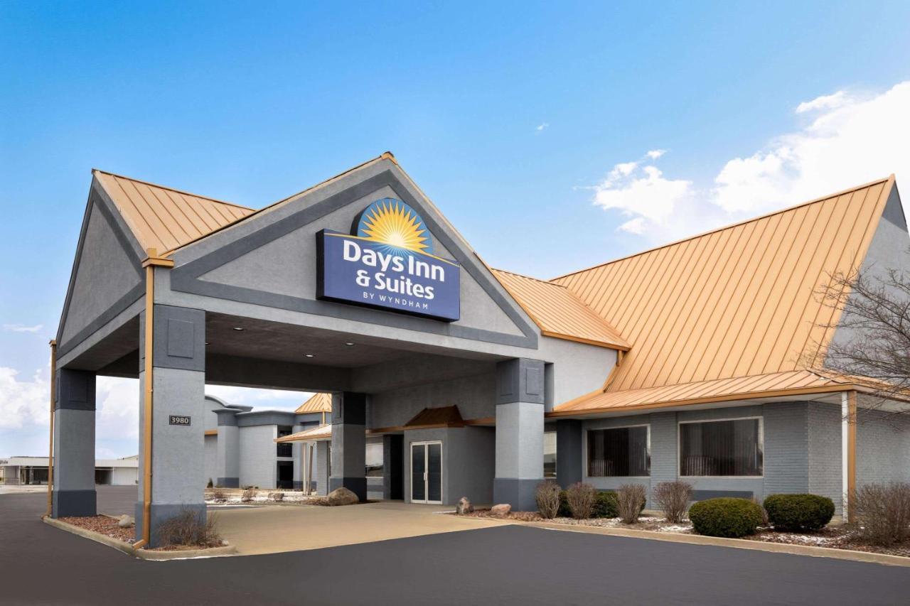 Days Inn & Suites By Wyndham Kokomo Ngoại thất bức ảnh
